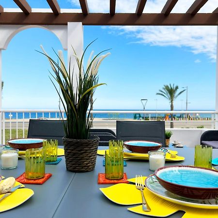 Casa Con Piscina, Mojacar Playa Apartment ภายนอก รูปภาพ