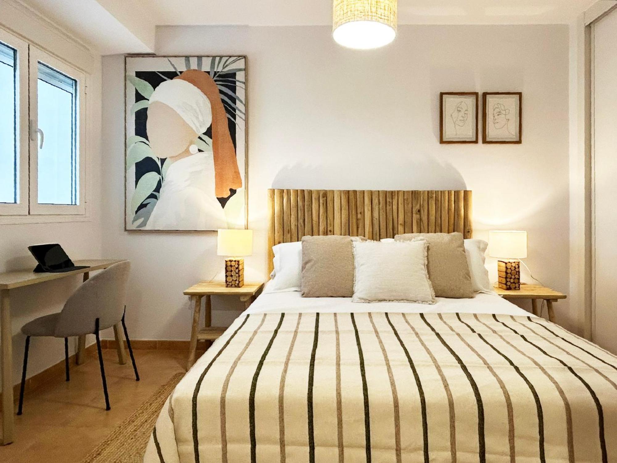 Casa Con Piscina, Mojacar Playa Apartment ภายนอก รูปภาพ